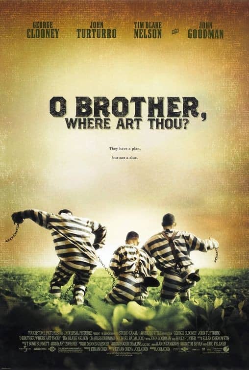 [欧美][犯罪][纯净版][BT下载][逃狱三王 O Brother, Where Art Thou? 2000][BD-MP4/1.1G][英语中字][720P][人人影视]