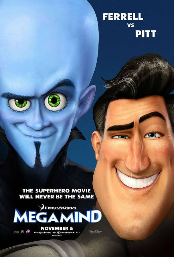 [2010][欧美][喜剧][BT下载][超级大坏蛋 Megamind][HD-MKV/2.13G][英语中字][1080P]