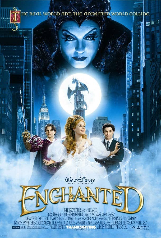 [2007][欧美][喜剧][BT下载][魔法奇缘 Enchanted][HD-MKV/2.4G][英语中字][1080P]