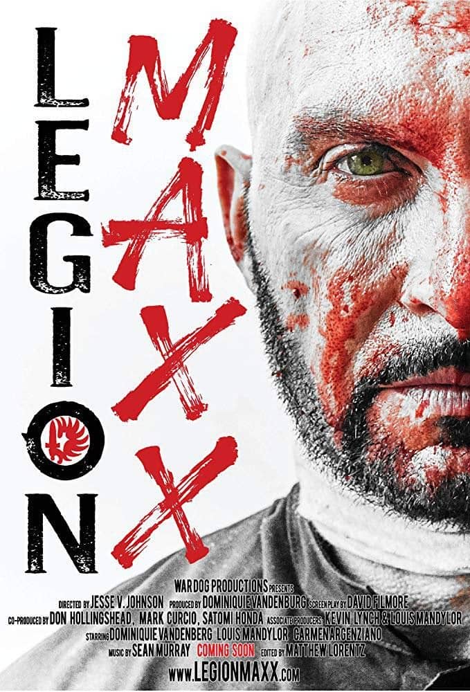 [2019][欧美][动作][BT下载][救赎者 LEGION MAXX][HD-MKV/2.02G][英语中字][1080P]