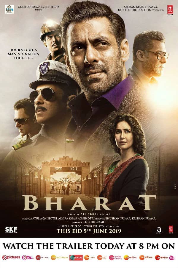 [2019][印度][剧情][BT下载][婆罗多 Bharat][HD-MKV/3.44G][印地语中字][1080P]