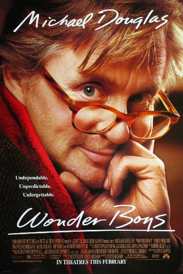 [欧美][喜剧][BT下载][奇迹小子 Wonder Boys][HD-MKV/2.44G][英语中字][1080P]