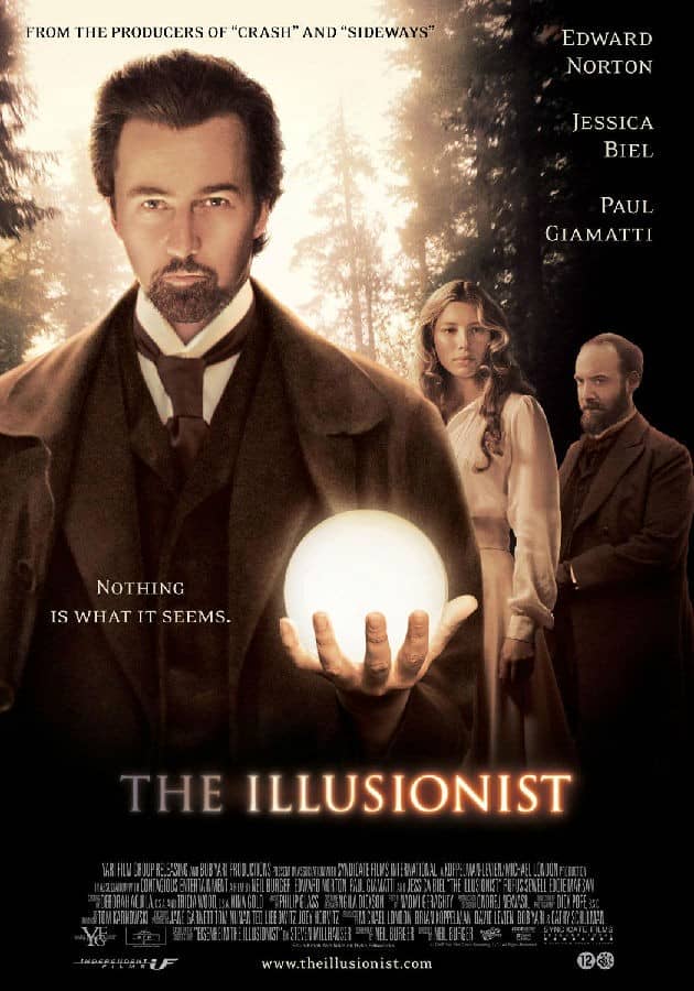 [2006][欧美][剧情][BT下载][魔术师 The Illusionist][HD-MKV/2.43G][英语中字][1080P]