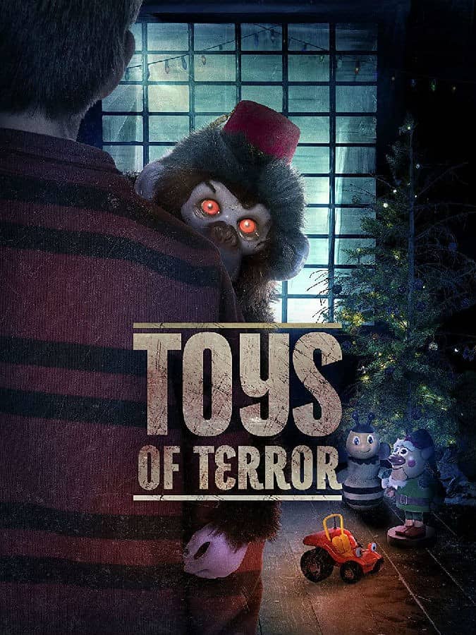 [2020][欧美][恐怖][BT下载][恐怖玩具 Toys of Terror][HD-MKV/1.98G][英语中字][1080P]