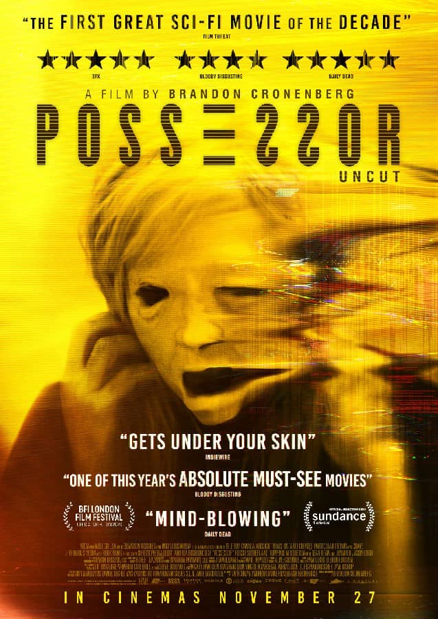 [2020][欧美][科幻][BT下载][占有者 Possessor][HD-MKV/2.32G][英语中字][1080P]