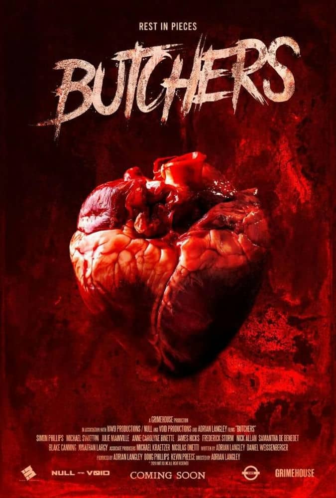 [2020][欧美][恐怖][BT下载][屠夫 Butchers][HD-MKV/2.08G][英语中字][1080P]