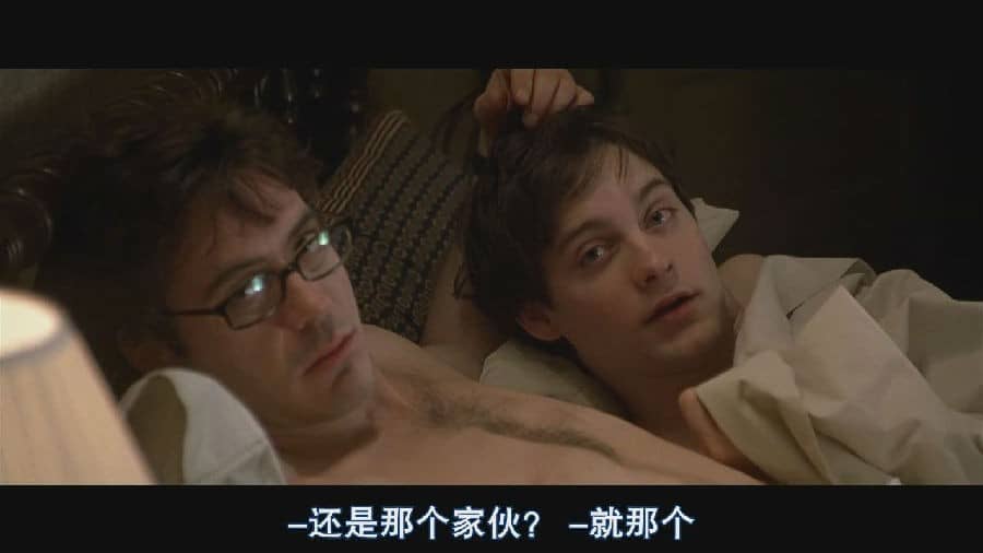 [欧美][喜剧][BT下载][奇迹小子 Wonder Boys][HD-MKV/2.44G][英语中字][1080P]