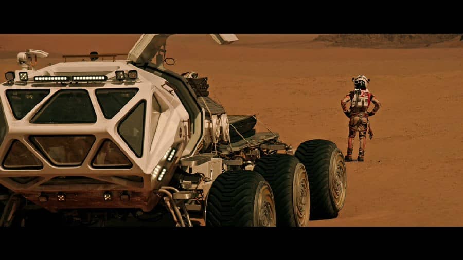 [2015][欧美][科幻][BT下载][火星救援 The Martian][HD-MKV/3.35G][英语中字][1080P]