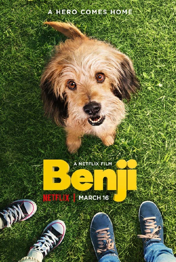 [2018][多国][剧情][BT下载][神探狗笨吉 Benji][HD-MKV/1.94G][英语中字][1080P]