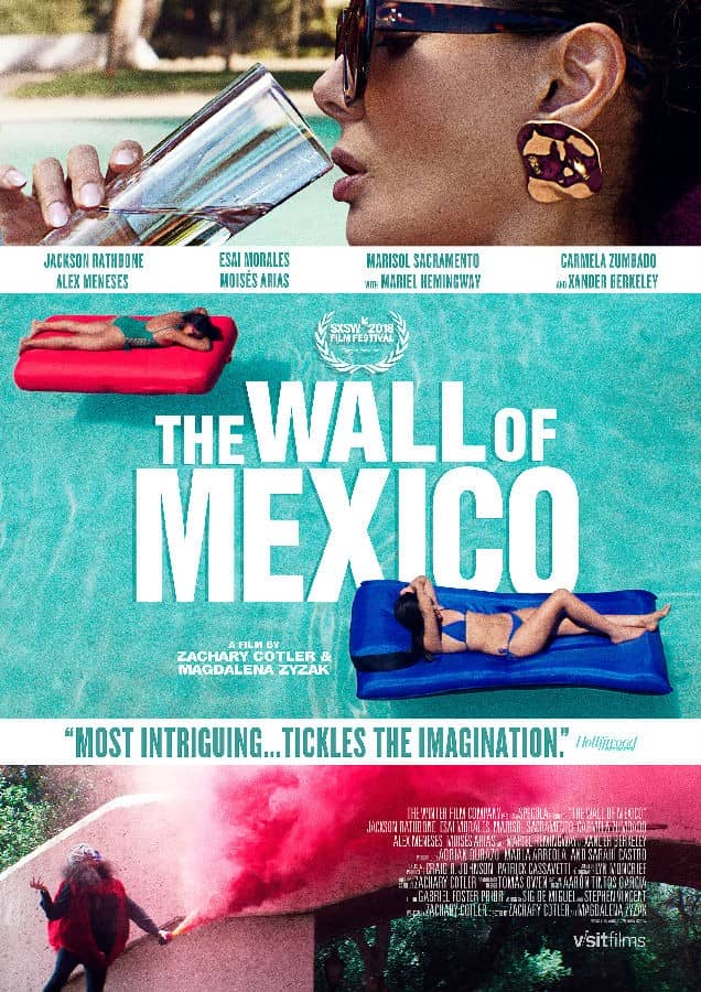 [2019][欧美][喜剧][BT下载][墨西哥围墙 The Wall of Mexico][WEB-MP4/1G][英语中字][720P][同好会]