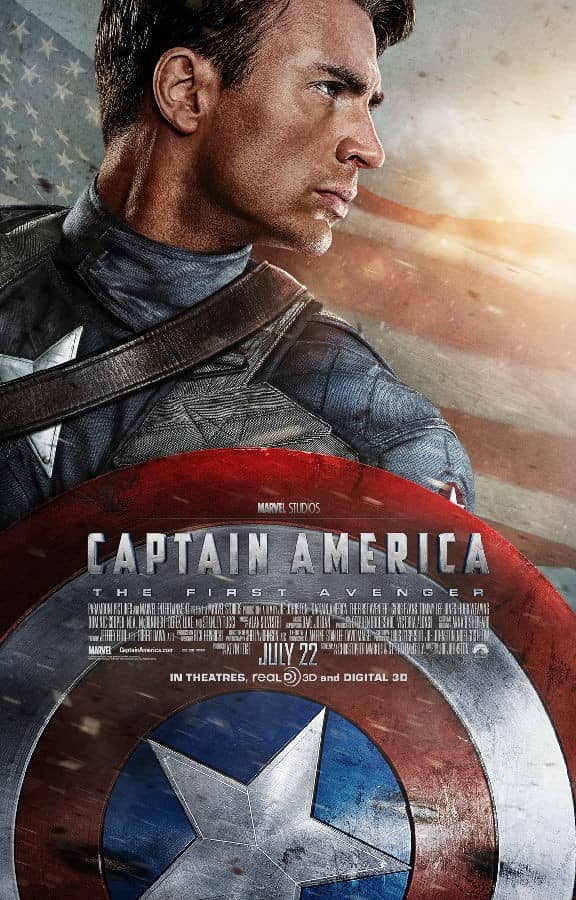 [2011][欧美][动作][纯净版][BT下载][美国队长 Captain America: The First Avenger][BD-MP4/1.3G][英语中字][720P]