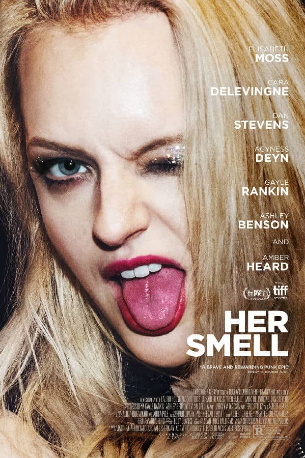 [2018][欧美][剧情][BT下载][她的气味 Her Smell][HD-MKV/3.01G][英语中字][1080P]