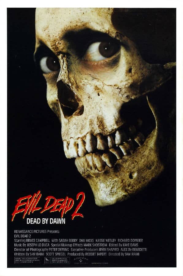 [欧美][惊悚][纯净版][BT下载][鬼玩人2 Evil Dead II 1987][BD-MP4/904MB][英语中字][720P]