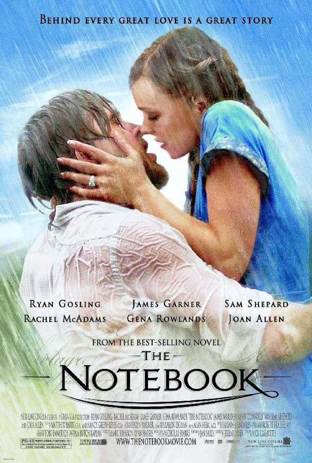 [欧美][爱情][BT下载][恋恋笔记本 The Notebook][HD-MKV/2.75G][英语中字][1080P]