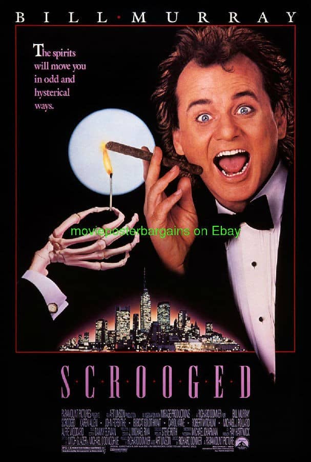 [欧美][奇幻][BT下载][孤寒财主 Scrooged][HD-MKV/2.24G][英语中字][1080P]