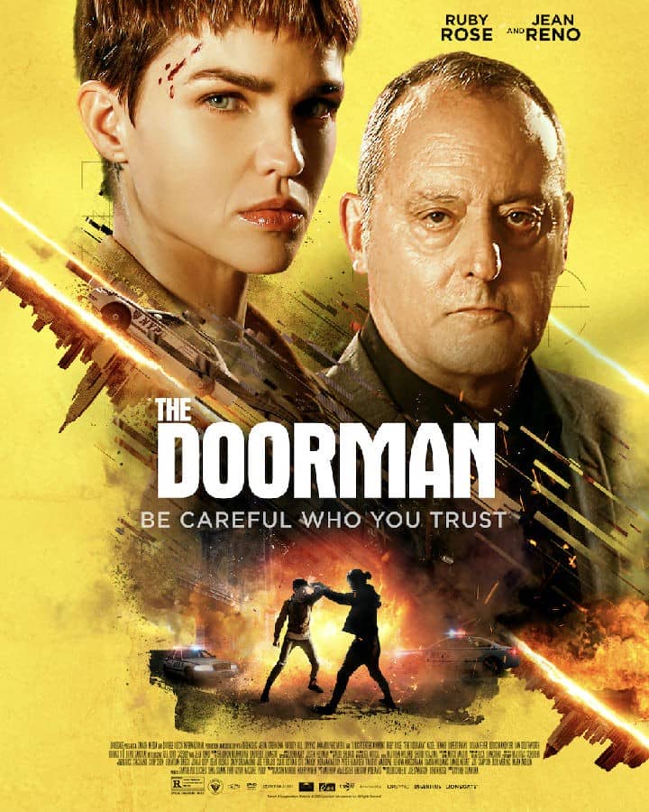 [2020][欧美][犯罪][纯净版][BT下载][看门人 The Doorman][BD-MP4/1.3G][英语中字][1080P][同好会]