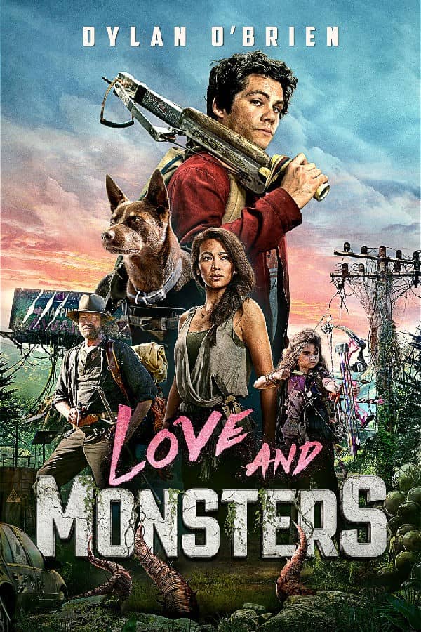 [2020][欧美][奇幻][纯净版][BT下载][爱与怪物 Love and Monsters][WEB-MP4/1.5G][英语中字][1080P][人人影视]