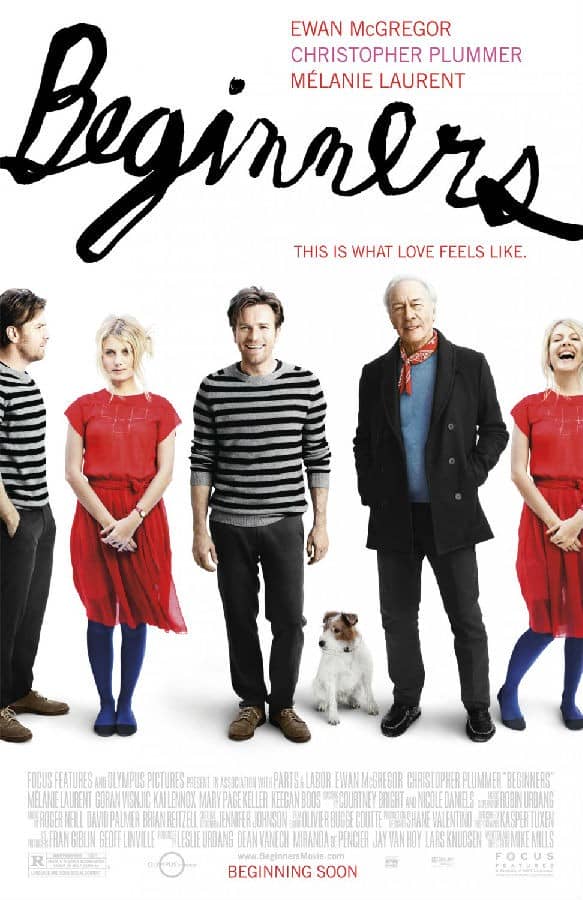 [2010][欧美][喜剧][BT下载][初学者 Beginners][HD-MKV/2.3G][英语中字][1080P]