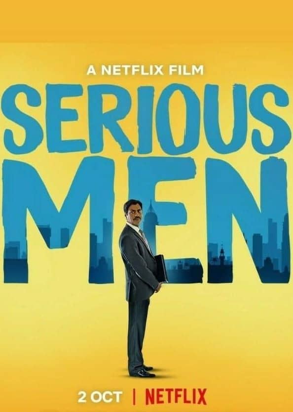 [2020][印度][剧情][BT下载][真假天才 Serious Men][HD-MKV/2.54G][印地语中字][1080P]