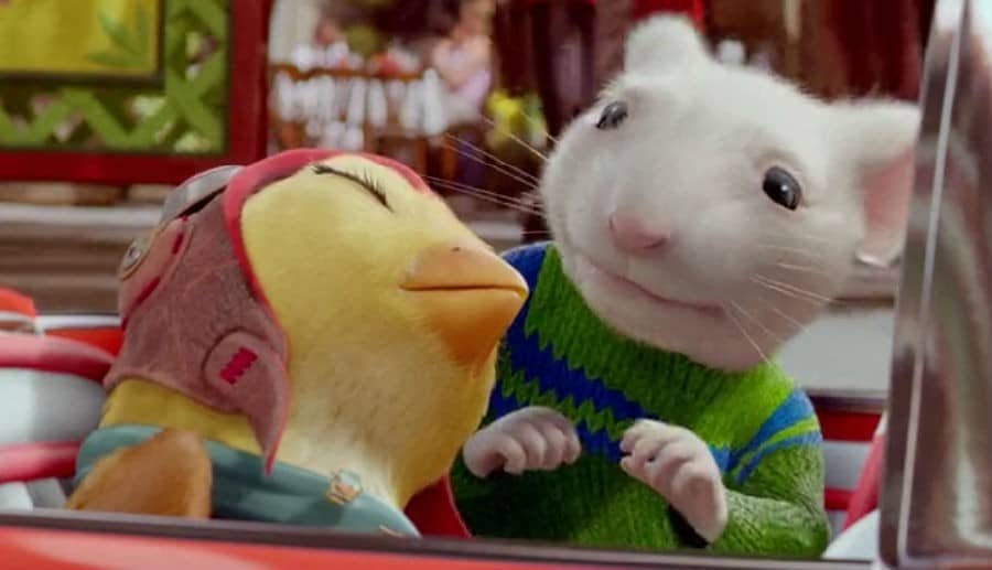 [欧美][喜剧][BT下载][精灵鼠小弟2 Stuart Little 2][HD-MKV/1.71G][英语中字][1080P]