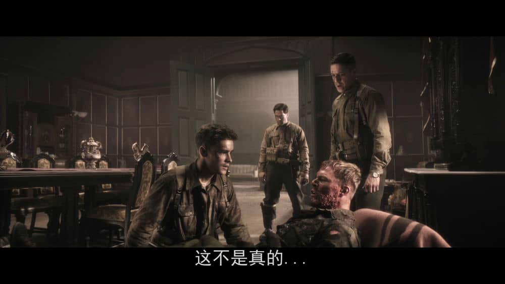 [2020][欧美][战争][纯净版][BT下载][战争幽灵][BD-mkv/8.14GB][中字][1080P][英国2020战争恐怖脑洞好片]