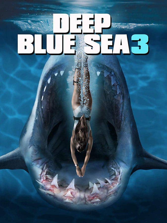 [2019][欧美][科幻][BT下载/网盘下载][深海狂鲨3 Deep Blue Sea 3][HD-MP4/3.45GB][英语中文字幕][1080P]