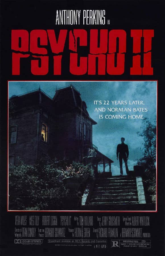 [欧美][惊悚][BT下载][惊魂记2 Psycho II][HD-MKV/2.48G][英语中字][1080P]