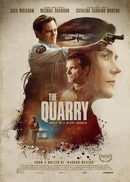 [2020][欧美][动作][纯净版][BT下载][亡命徒 The Quarry][BD/MKV/1.86G][1080P][英语/中英双文字幕]