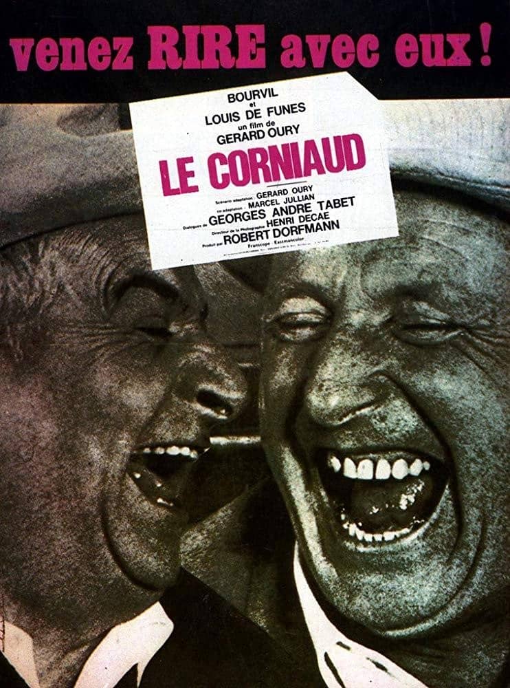 [欧美][喜剧][BT下载][暗度陈仓 Le corniaud][HD-MKV/2.46G][法语中字][1080P]