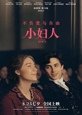 [2019][欧美][剧情][BT下载][小妇人][BD-MP4/6.62GB][英语/中英双字][1080P][BdRar]