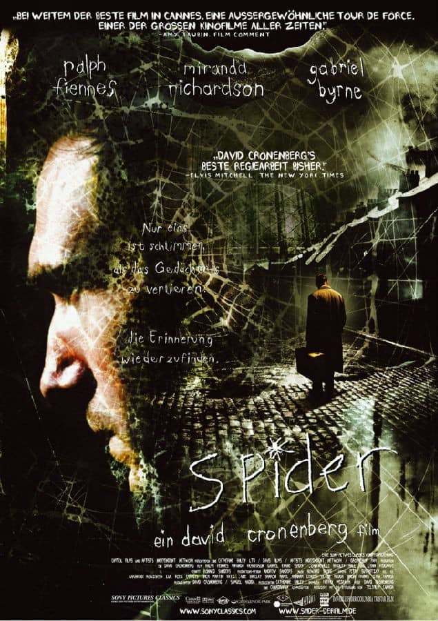 [欧美][悬疑][BT下载][蜘蛛梦魇 Spider][HD-MKV/2.21G][英语中字][1080P]