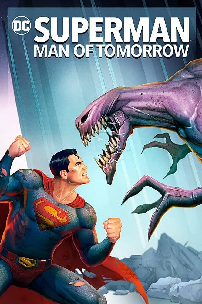 [2020][欧美][动画][BT下载/网盘下载][超人：明日之子 Superman: Man of Tomorrow][HD-MP4/3.4GB][英语中文字幕][1080P]