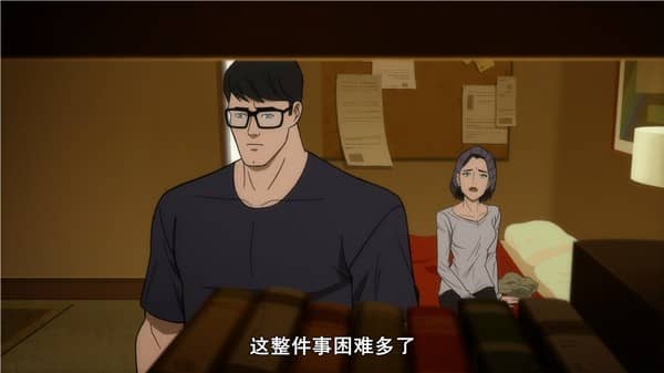 [2020][欧美][动画][BT下载/网盘下载][超人：明日之子 Superman: Man of Tomorrow][HD-MP4/3.4GB][英语中文字幕][1080P]