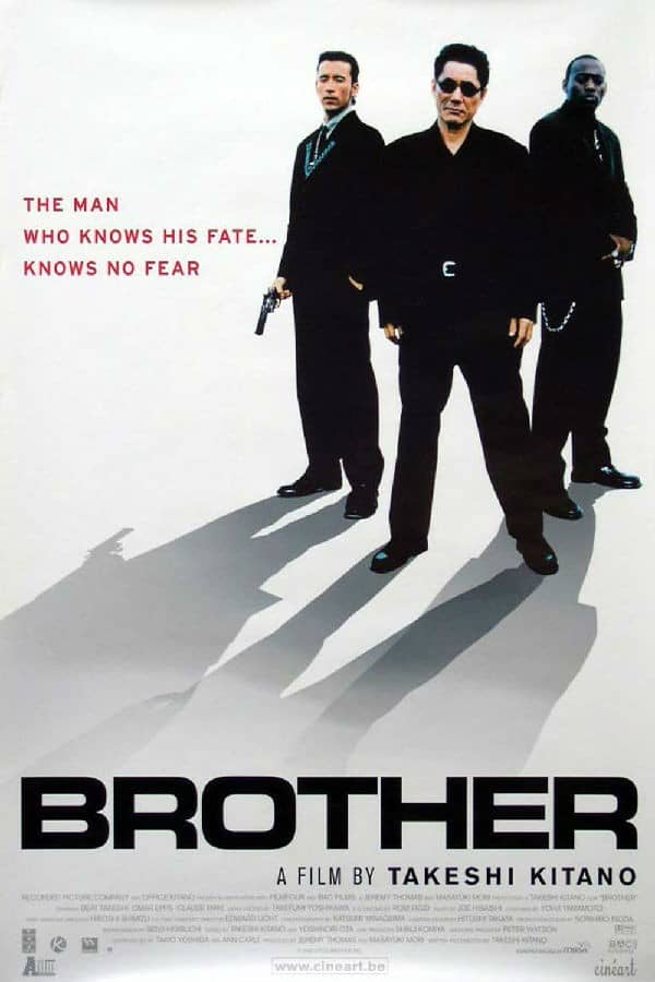 [多国][犯罪][BT下载][大佬 Brother][HD-MKV/2.51G][英日意西语中字][1080P]