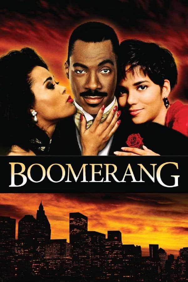 [欧美][喜剧][BT下载][情场杀手 Boomerang][HD-MKV/2.39G][英语中字][1080P]