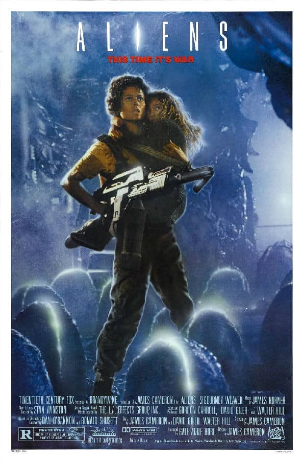 [欧美][恐怖][BT下载][异形2 Aliens][HD-MKV/3.4G][英语中字][1080P]