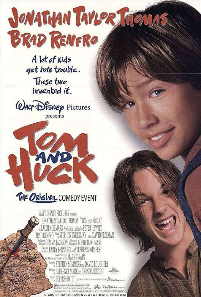 [欧美][喜剧][BT下载][汤姆历险记 Tom and Huck][HD-MKV/2.05G][英语中字][1080P]