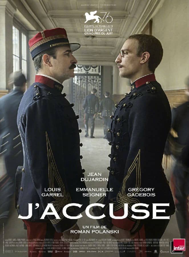 [2019][欧美][惊悚][BT下载][我控诉 J'accuse][HD-MKV/2.82G][法语中字][1080P]