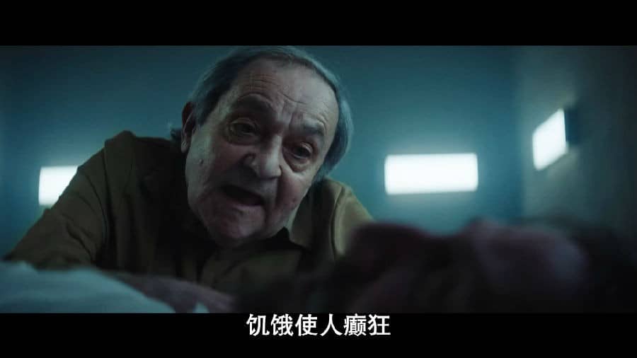 [2019][欧美][恐怖][BT/网盘下载][饥饿站台.The.Platform][英语中字][WebDL-mp4/1.35G][1080p][CTYH]