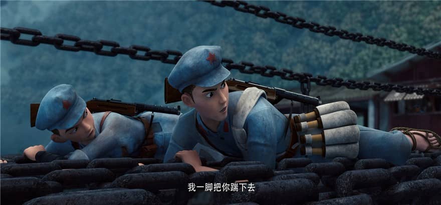 [2020][大陆][动画][BT下载][士兵顺溜：兵王争锋][HD-MKV/1.89G][国语中字][1080P]