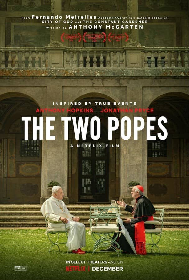 [2019][欧美][剧情][BT下载][教宗的承继 The Two Popes][HD-MKV/2.75G][英语中字][1080P]