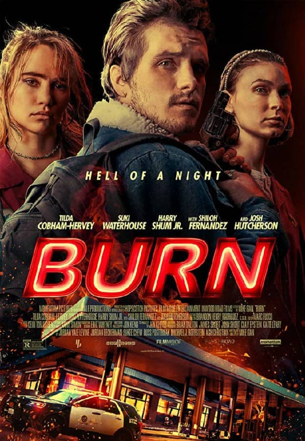 [2019][欧美][惊悚][BT下载][燃烧 Burn][HD-MKV/1.95G][英语中字][1080P]