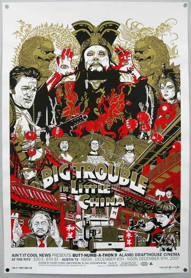 [欧美][喜剧][BT下载][妖魔大闹唐人街 Big Trouble in Little China][HD-MKV/2.65G][英语中字][1080P]