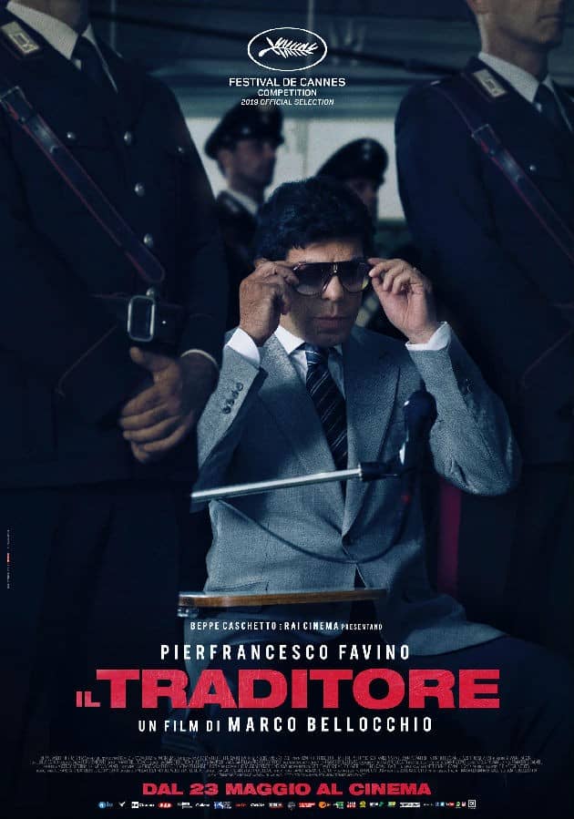 [2019][欧美][犯罪][BT下载][黑金叛徒 The Traitor][HD-MKV/3.24G][意大利语中字][1080P]