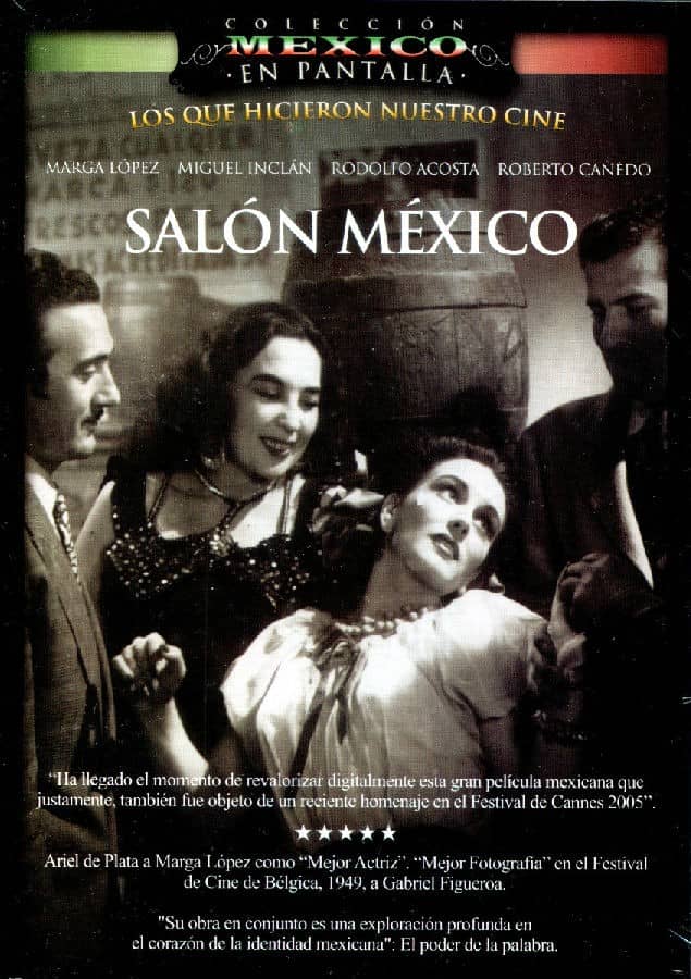 [欧美][剧情][BT下载][墨西哥舞厅 Salón México][HD-MKV/2.05G][西班牙语中字][1080P]