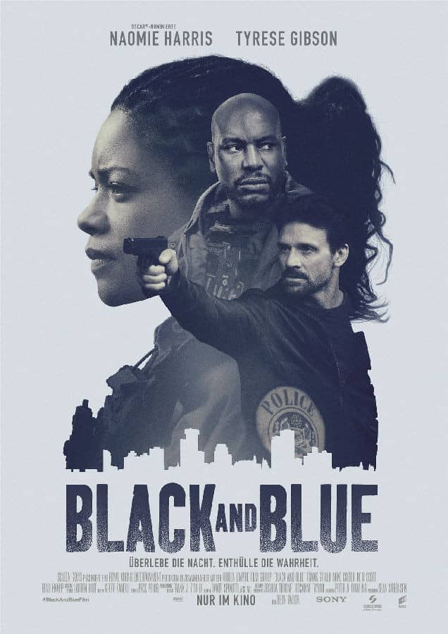 [2019][欧美][犯罪][BT下载][蓝与黑 Black and Blue][HD-MKV/2.41G][英语中字][1080P]