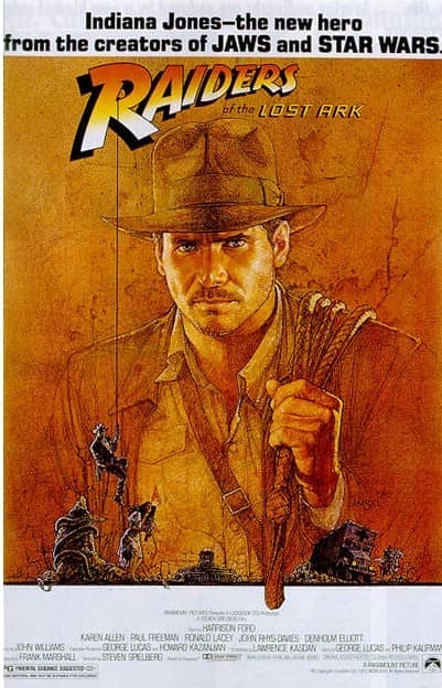 [欧美][动作][BT下载][夺宝奇兵 Raiders of the Lost Ark][HD-MKV/2.55G][英语中字][1080P]