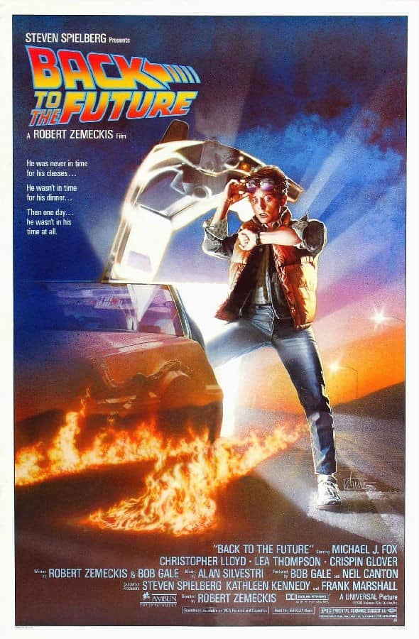 [欧美][科幻][BT下载][回到未来 Back to the Future][HD-MKV/2.56G][国语中字][1080P]