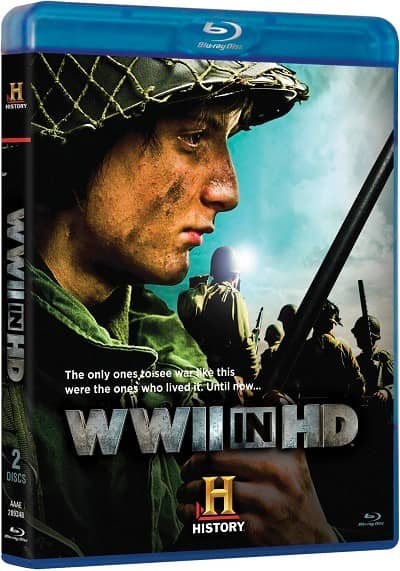 [2009][欧美][纪录][BT下载][高清二战.History.Channel.WWII.In.HD.S01.2009][BluRay-mp4/9.40GB][英语中字][720p]