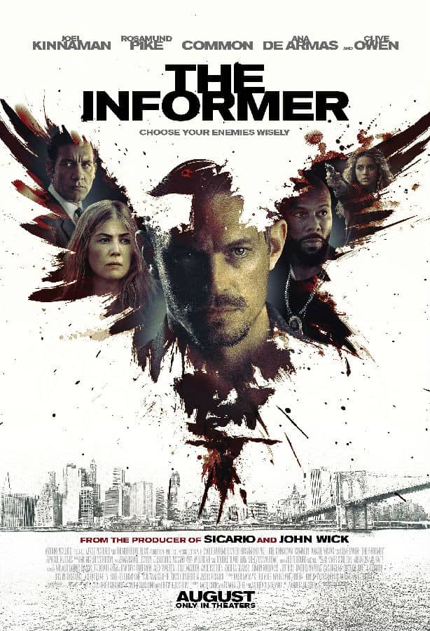 [2019][欧美][犯罪][BT下载][告密者 The Informer][HD-MKV/2.5G][英语中字][1080P]